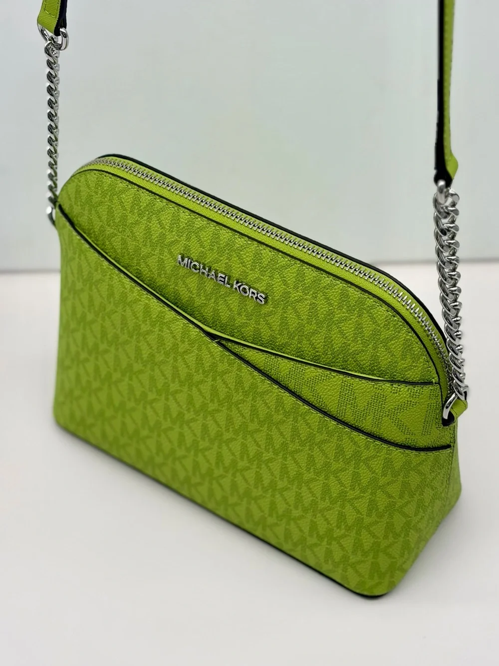 Michael Kors compact crossbody